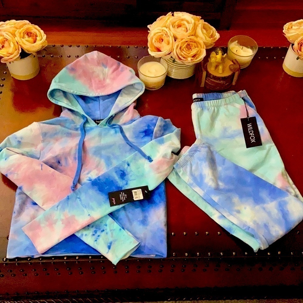 Wildfox Painted Sky Rory & Ivy Set Small